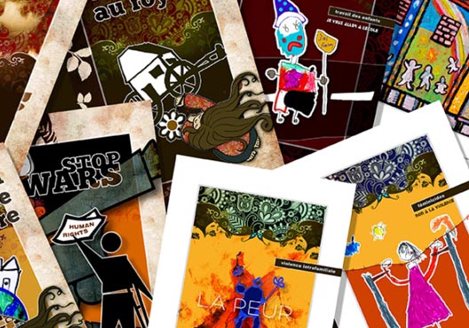 26 DROITS ENFANTS De Rodillas, el legado sin Gloria ?F��tima Rivera, Corina Mej��a, Diego Anderson Montes, Karla Segura Pantoja, Guillermo Araujo & Ahtzic Silis