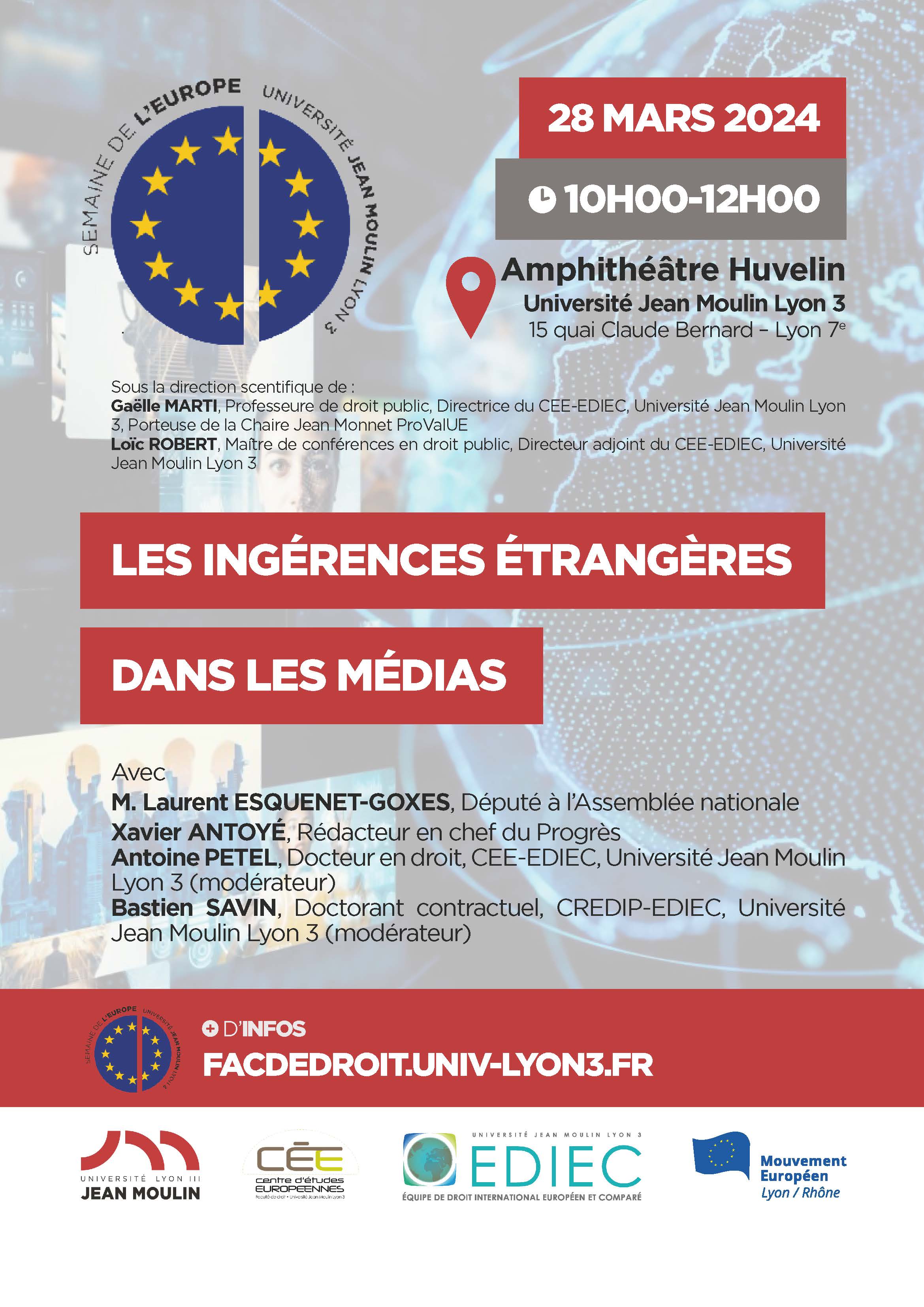 Affiche_Les ingrences trangres dans les mdias