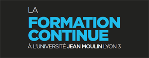 La formation continue  l'Universit Jean Moulin Lyon 3